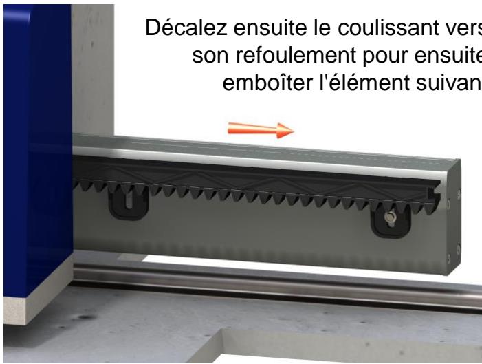 THOMSON Portail coulissant - Outils nécessaires - 5