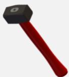 THOMSON Portail coulissant - Option uniquement pour portail standard - 5
