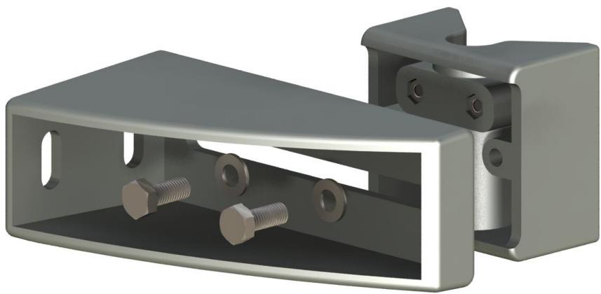 THOMSON Portail coulissant - Option uniquement pour portail standard - 7