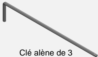 THOMSON Portail coulissant - Option uniquement pour portail standard - 2