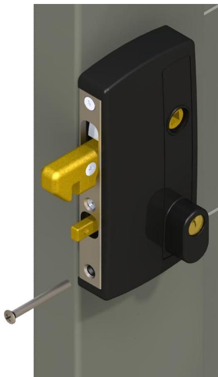 THOMSON Portail coulissant - Option uniquement pour portail standard - 7