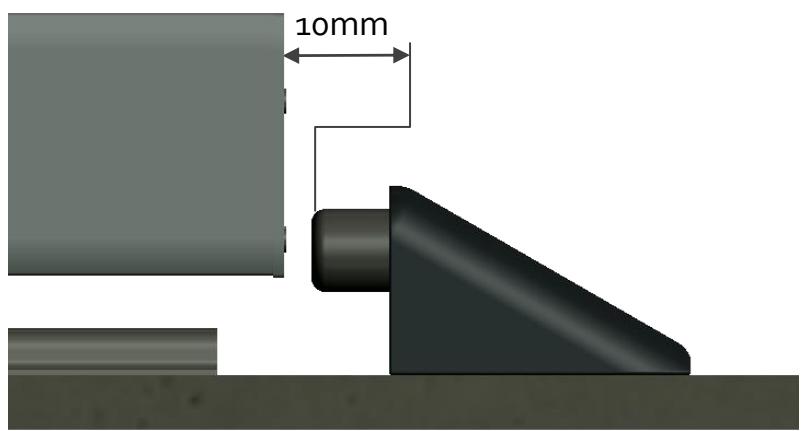 THOMSON Portail coulissant - Outils nécessaires - 5