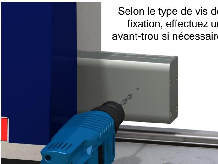 THOMSON Portail coulissant - Outils nécessaires - 3