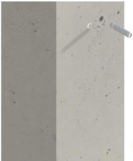 THOMSON Portail coulissant - Option uniquement pour portail sur mesure - 6