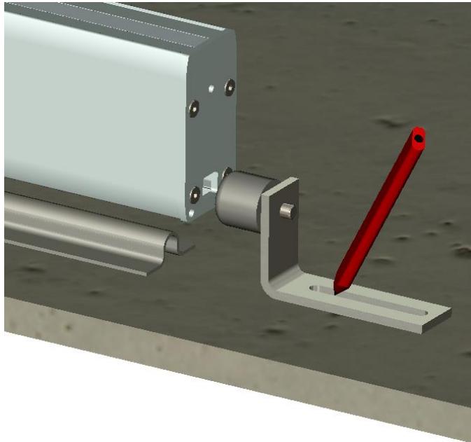 THOMSON Portail coulissant - Outils nécessaires - 6
