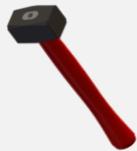 THOMSON Portail coulissant - Outils nécessaires - 6