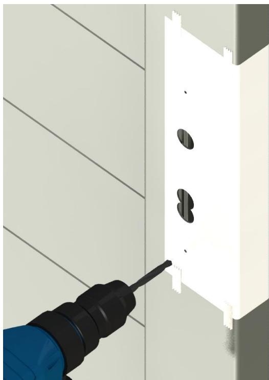 THOMSON Portail coulissant - Option uniquement pour portail standard - 7