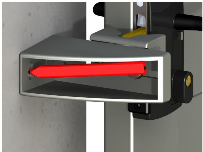 THOMSON Portail coulissant - Option uniquement pour portail standard - 7