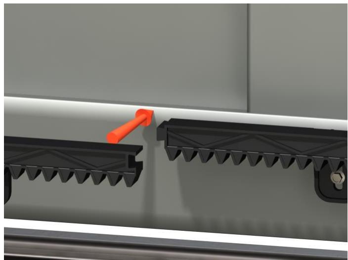 THOMSON Portail coulissant - Outils nécessaires - 6