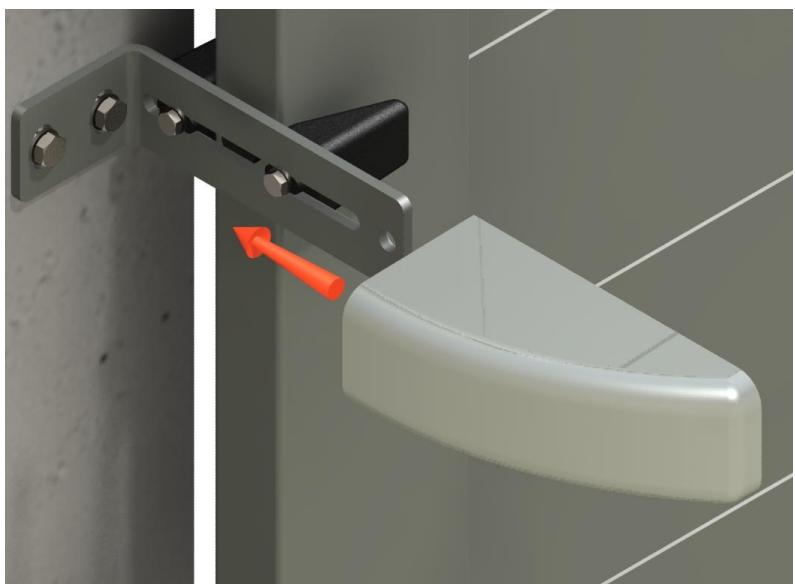 THOMSON Portail coulissant - Outils nécessaires - 9