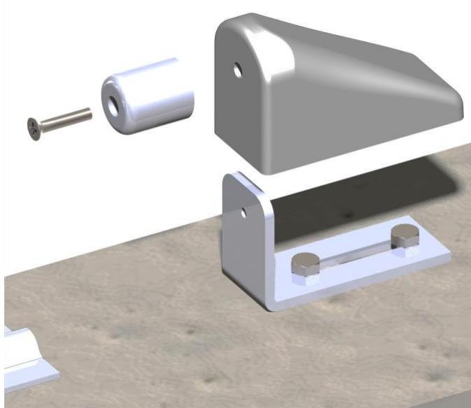 THOMSON Portail coulissant - Outils nécessaires - 8