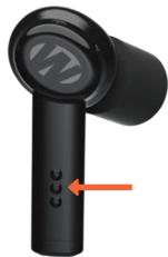 Walker's Disrupter - Touchez deux fois - 2