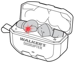 Walker's Disrupter - Létui de recharge - 1