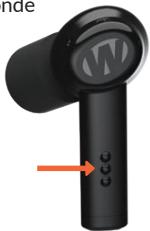 Walker's Disrupter - Touchez deux fois - 1