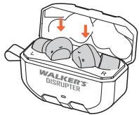 Walker's Disrupter - PAIRING - 1