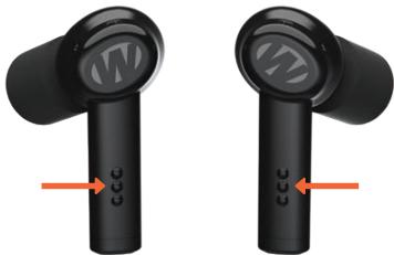 Walker's Disrupter - Double Tap - 1