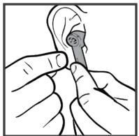 Walker's Disrupter - NE PAS UTILISER D'EMBOUTS EN SILICONE POUR LA PRISE DE VUE. - 2