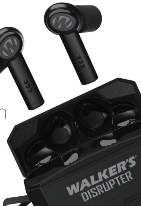 Walker's Disrupter - d'utilisation - 1