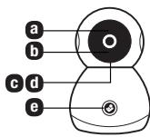 MAXI-COSI MO183 - Baby Monitor - 1