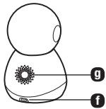 MAXI-COSI MO183 - Baby Monitor - 2