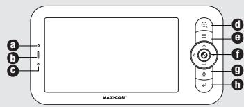 MAXI-COSI MO183 - Unité parentale - 1