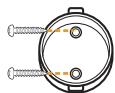 MAXI-COSI MO183 - Wall mounting your baby monitor - 3
