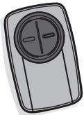 CHAMBERLAIN KLIK3C-SS - CHAMBERLAIN - 1