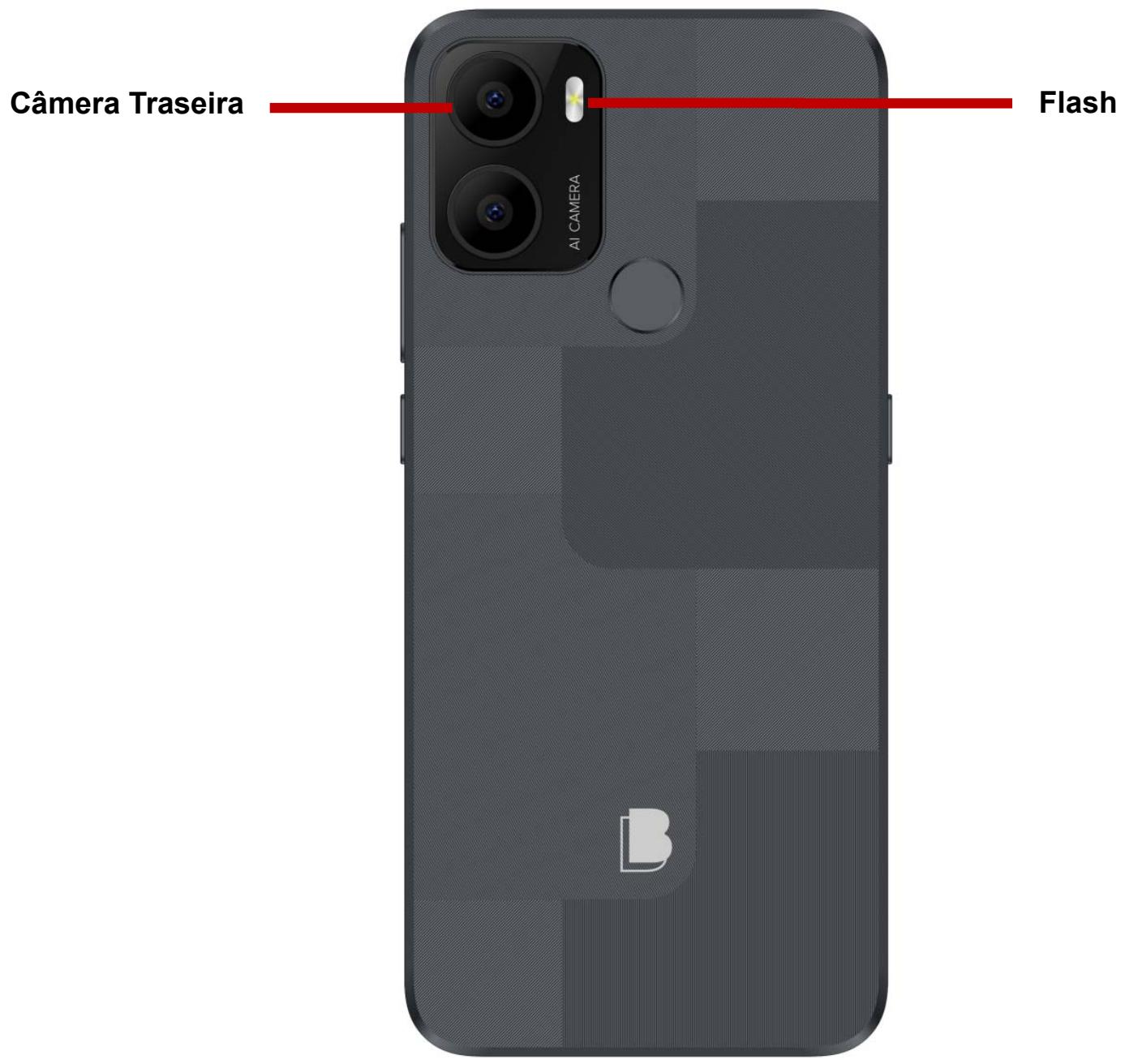 BLU G43 - Informação do IMEI - 2