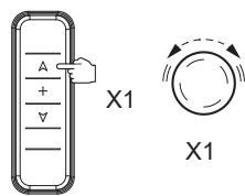 CLABER Volet Roulant - Suppression du réglage de fin de course haute - 5
