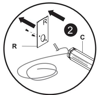 CLABER Volet Roulant - Assemblage - 6