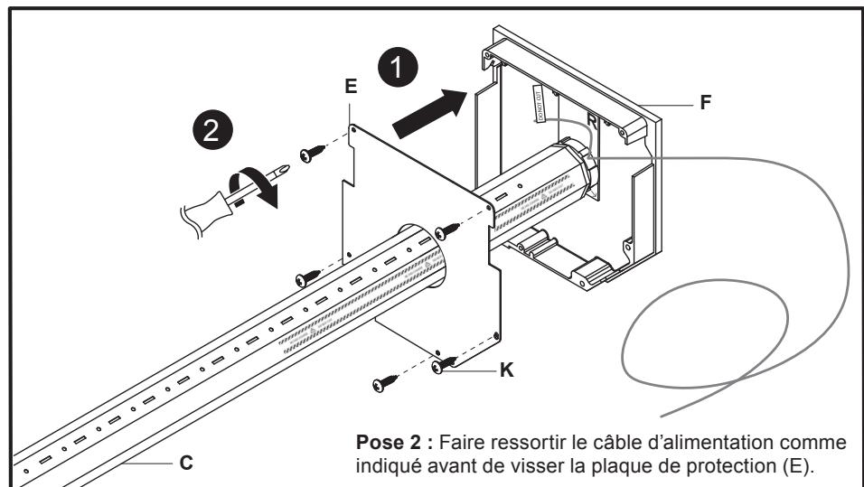 CLABER Volet Roulant - Assemblage - 10
