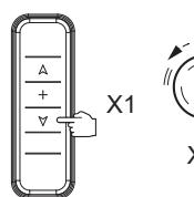 CLABER Volet Roulant - Réglage de fin de course basse - 5
