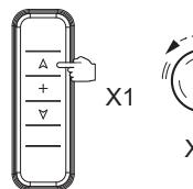 CLABER Volet Roulant - Réglage de fin de course haute - 5