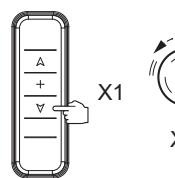 CLABER Volet Roulant - Suppression de la fonction pas-à-pas - 5