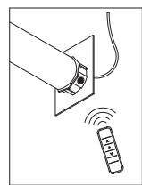 CLABER Volet Roulant - Appairage télécommande - 12