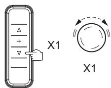 CLABER Volet Roulant - Suppression du réglage de fin de course basse - 5