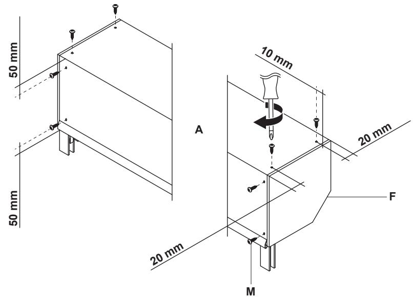CLABER Volet Roulant - Assemblage - 13