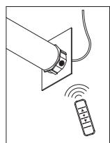 CLABER Volet Roulant - Appairage télécommande - 6