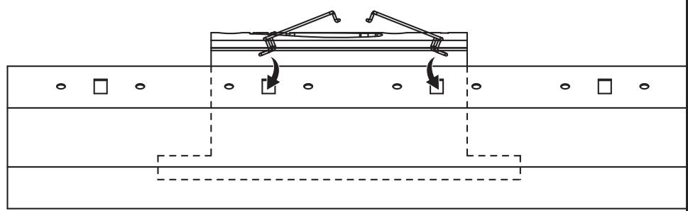 CLABER Volet Roulant - Installation du tablier - 4