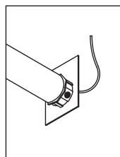 CLABER Volet Roulant - Inversion du sens de rotation du moteur - 3