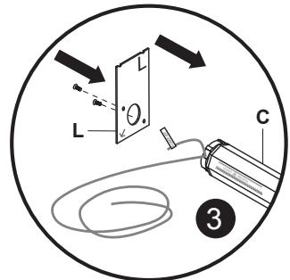CLABER Volet Roulant - Assemblage - 7