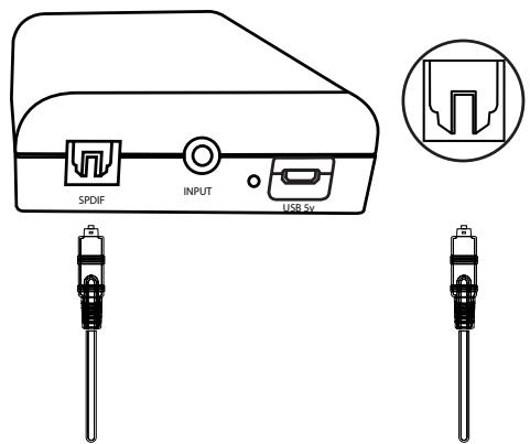 X Rocker 2.1 DUAL WITH LED WITH VIBRATION - OPTICAL CONNECTION GUIDE PS4™ AND PS4 PRO™ - 8
