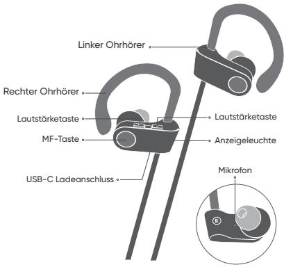 TONEMAC U8 - VORSICHT - 7
