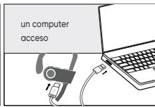 TONEMAC U8 - RECARGARICARICARE - 2