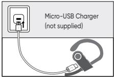 TONEMAC U8 - CHARGING - 1