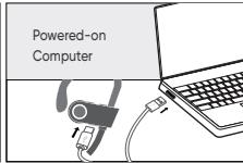 TONEMAC U8 - CHARGING - 2