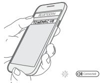 TONEMAC U8 - VORSICHT - 9