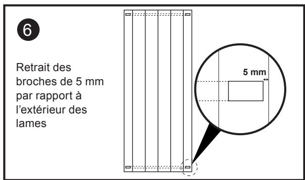 BRICO DEPOT Volet battant 2 vantaux - Découpe en largeur - 7