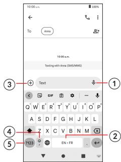TCL 502 - Messages - 2