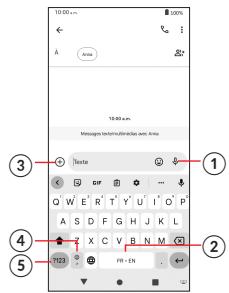 TCL 502 - Messages - 2